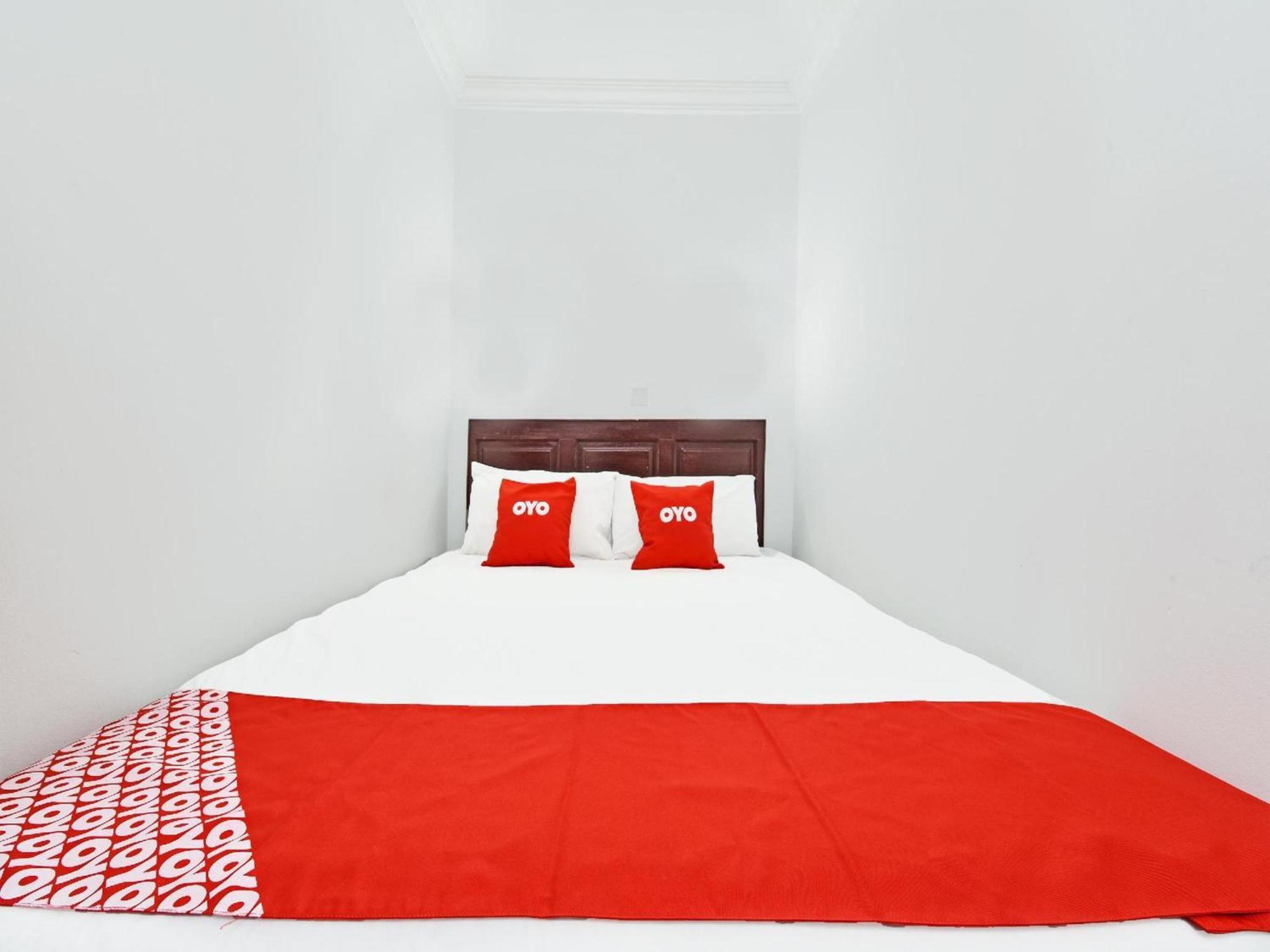 Super Oyo 90572 J Hotel Masjid India 쿠알라룸푸르 외부 사진